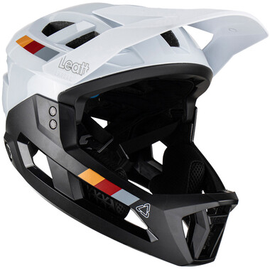 MTB-Helm LEATT MTB ENDURO 2.0 Weiß 2023 0